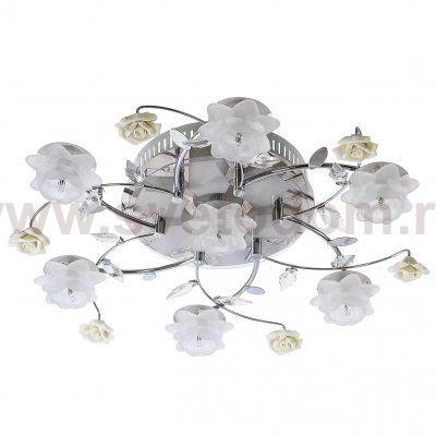 Светильник ЭкономСвет 6869/7CR RC RBPLED