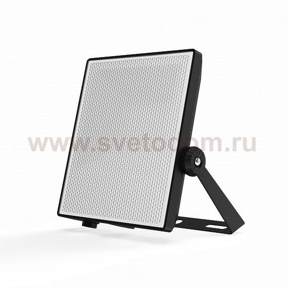 Прожектор Gauss EVO 50W 4500lm 6500K 100-240V IP65 черный LED (687511350)
