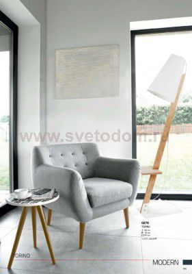 Торшер Nowodvorski TORINO 6878