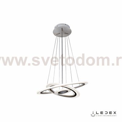 Подвесная люстра iLedex Gravity 6885/2+4+6 Белый