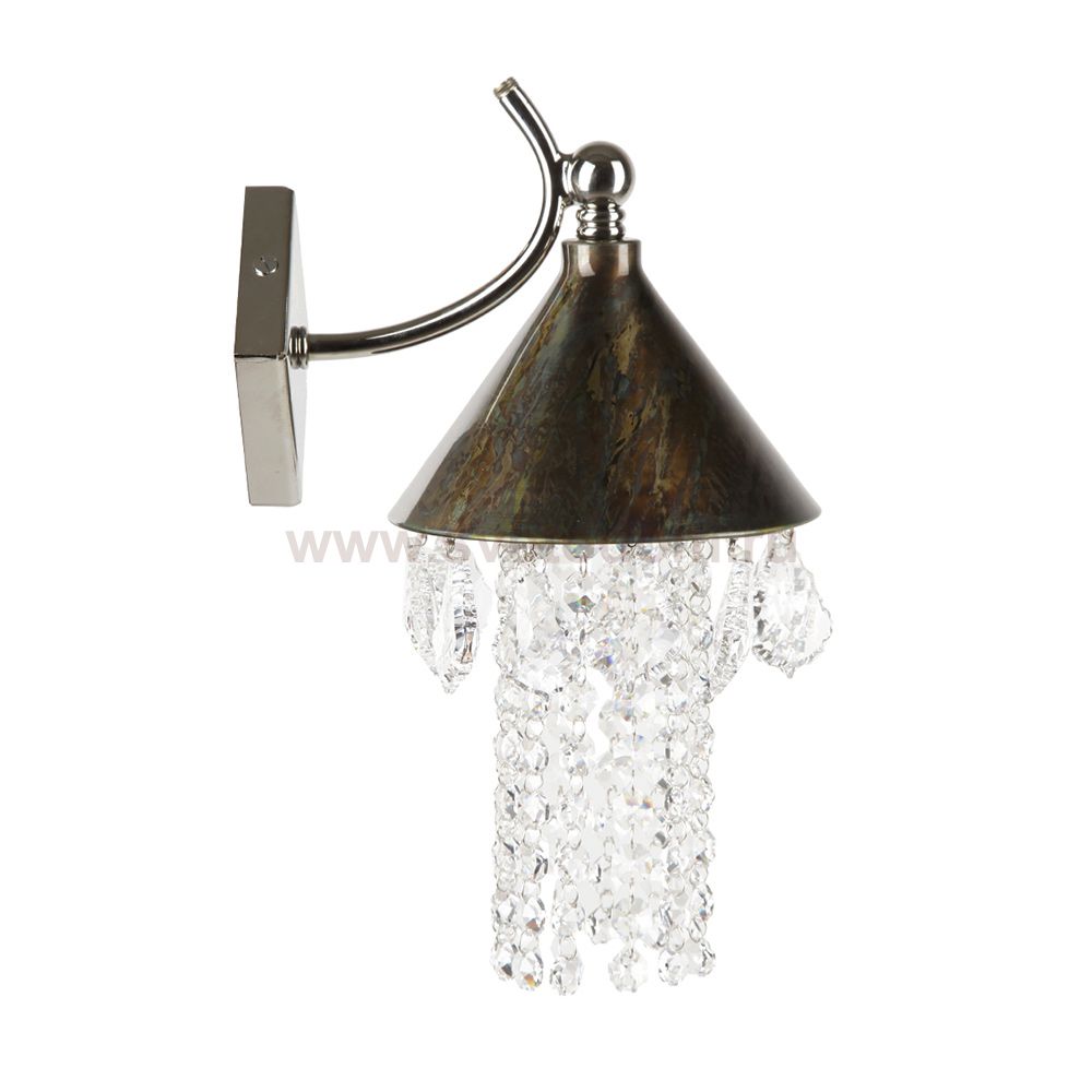 Настенный светильник MM Lampadari 6885/A1 V2507