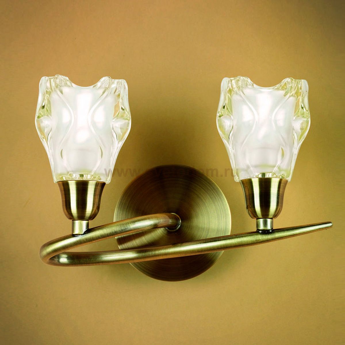 Светильник настенный бра Mantra 688 Amel