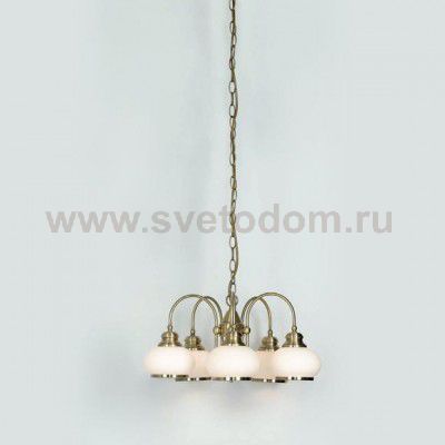 Люстра Globo 6900-5 Nostalgika