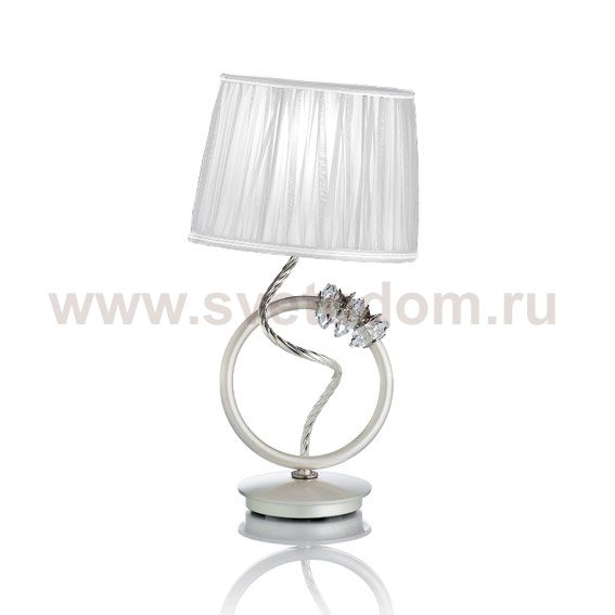 Настольная лампа MM Lampadari 6900/L1 01 V2568