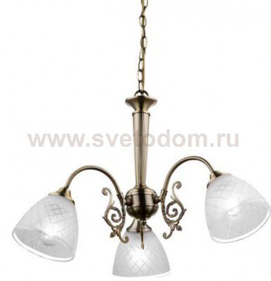 Светильник подвесной Globo 69013-3H TIALDA