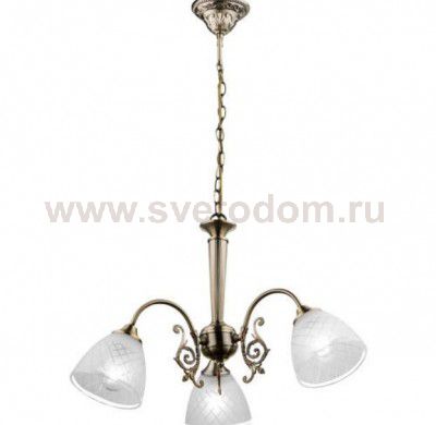 Светильник подвесной Globo 69013-3H TIALDA