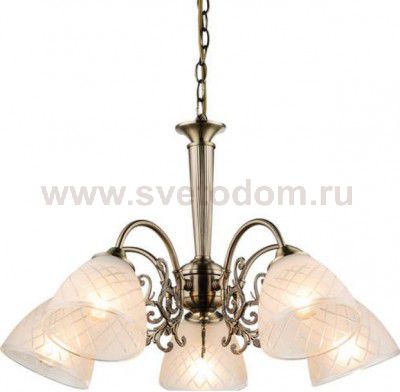 Светильник подвесной Globo 69013-5H TIALDA