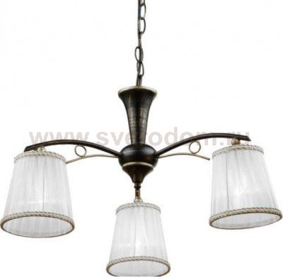 Светильник подвесной Globo 69014-3H GENOVEVA