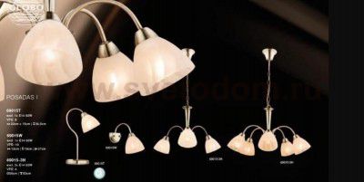 Светильник настенный Globo 69015W 