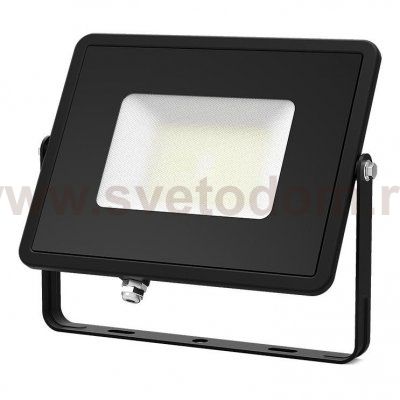 Прожектор Gauss Qplus 150W 18000lm 6500K 175-265V IP65 графитовый LED (690511150)