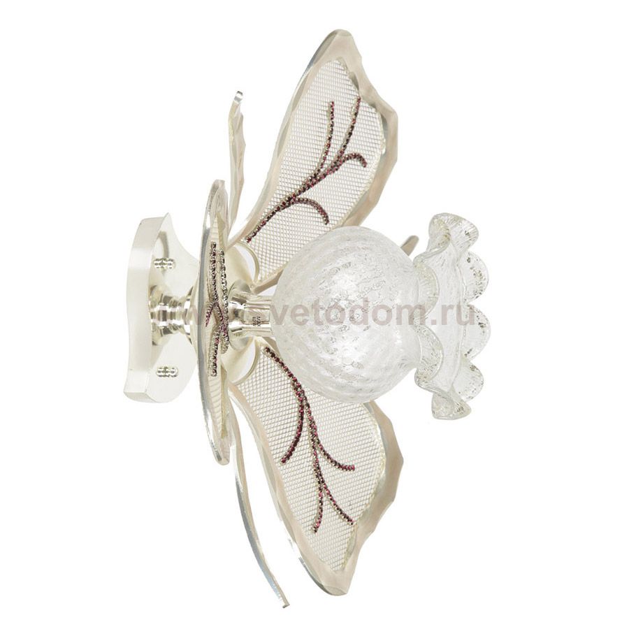 Настенный/Потолочный светильник MM Lampadari 6907/P1-02 V2562