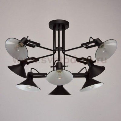 Люстра Mw light 691011008 Таун