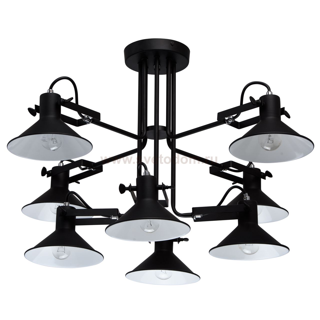 Люстра Mw light 691011008 Таун