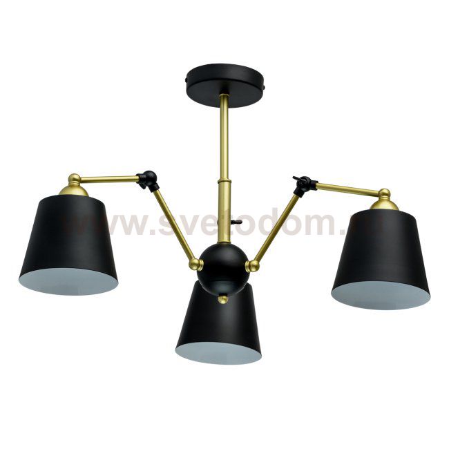 Люстра потолочная Mw light 691011403 Таун