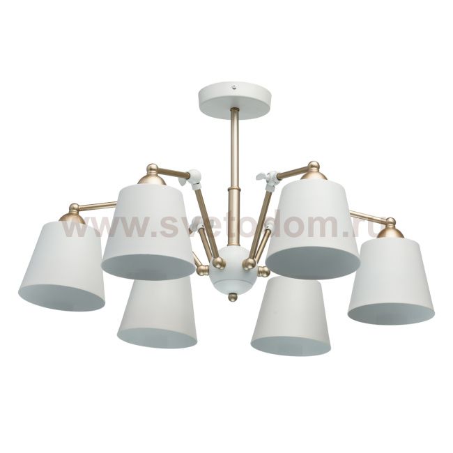 Люстра потолочная Mw light 691011906 Таун