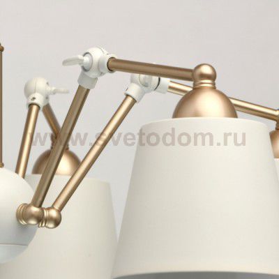 Люстра потолочная Mw light 691011906 Таун