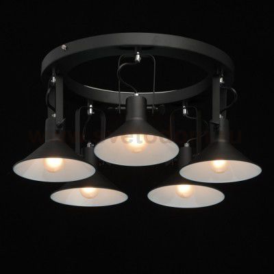 Люстра Mw Light 691012105 Таун