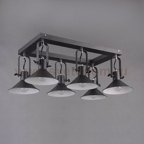 Люстра Mw Light 691012306 Таун