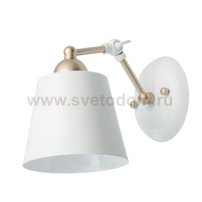 Светильник бра на штанге Mw light 691021701