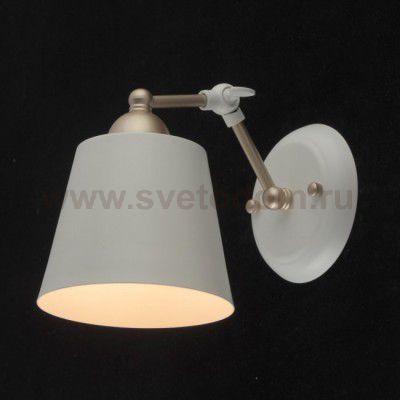 Светильник бра на штанге с абажуром Е27*1