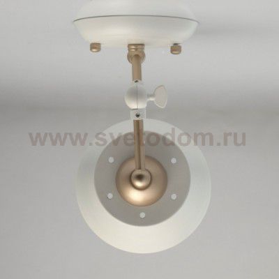 Светильник бра на штанге с абажуром Е27*1