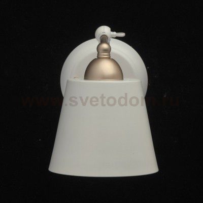 Светильник бра на штанге с абажуром Е27*1