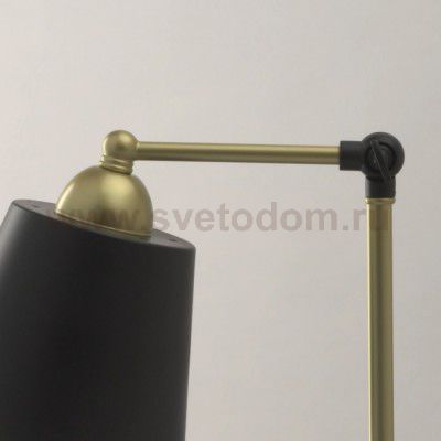 Настольная лампа Mw light 691031601 Таун