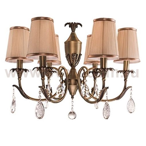 Люстра подвесная Lightstar 691061 Cappa