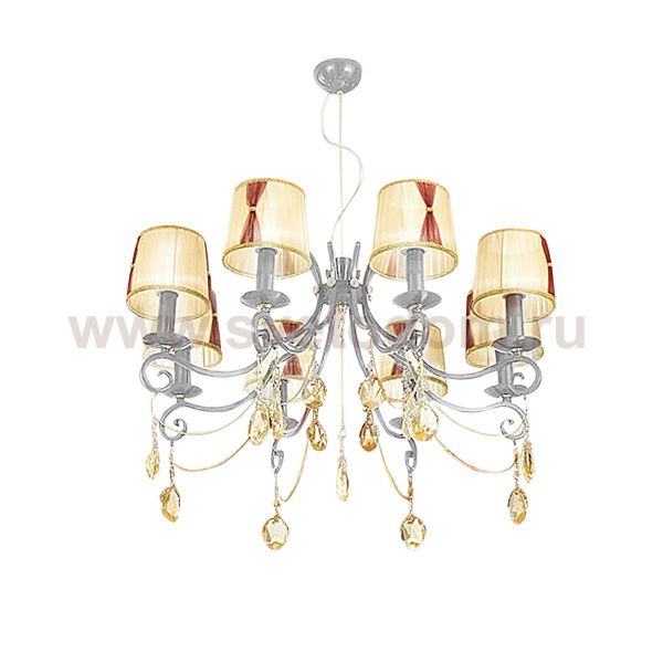 Люстра 6910/8 V1021 MM Lampadari