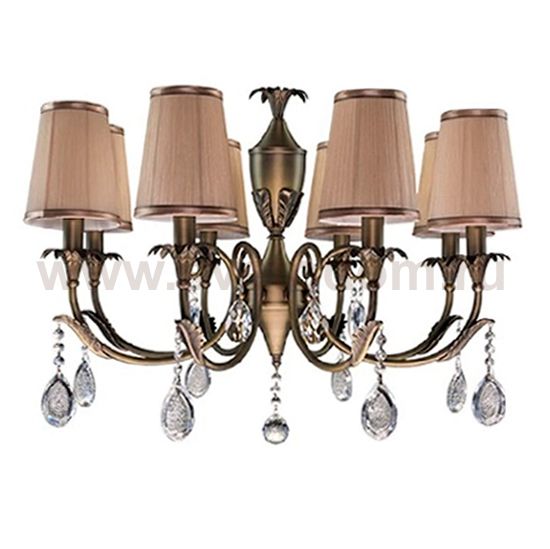 Люстра подвесная Lightstar 691081 Cappa