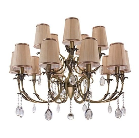 Люстра подвесная Lightstar 691151 Cappa