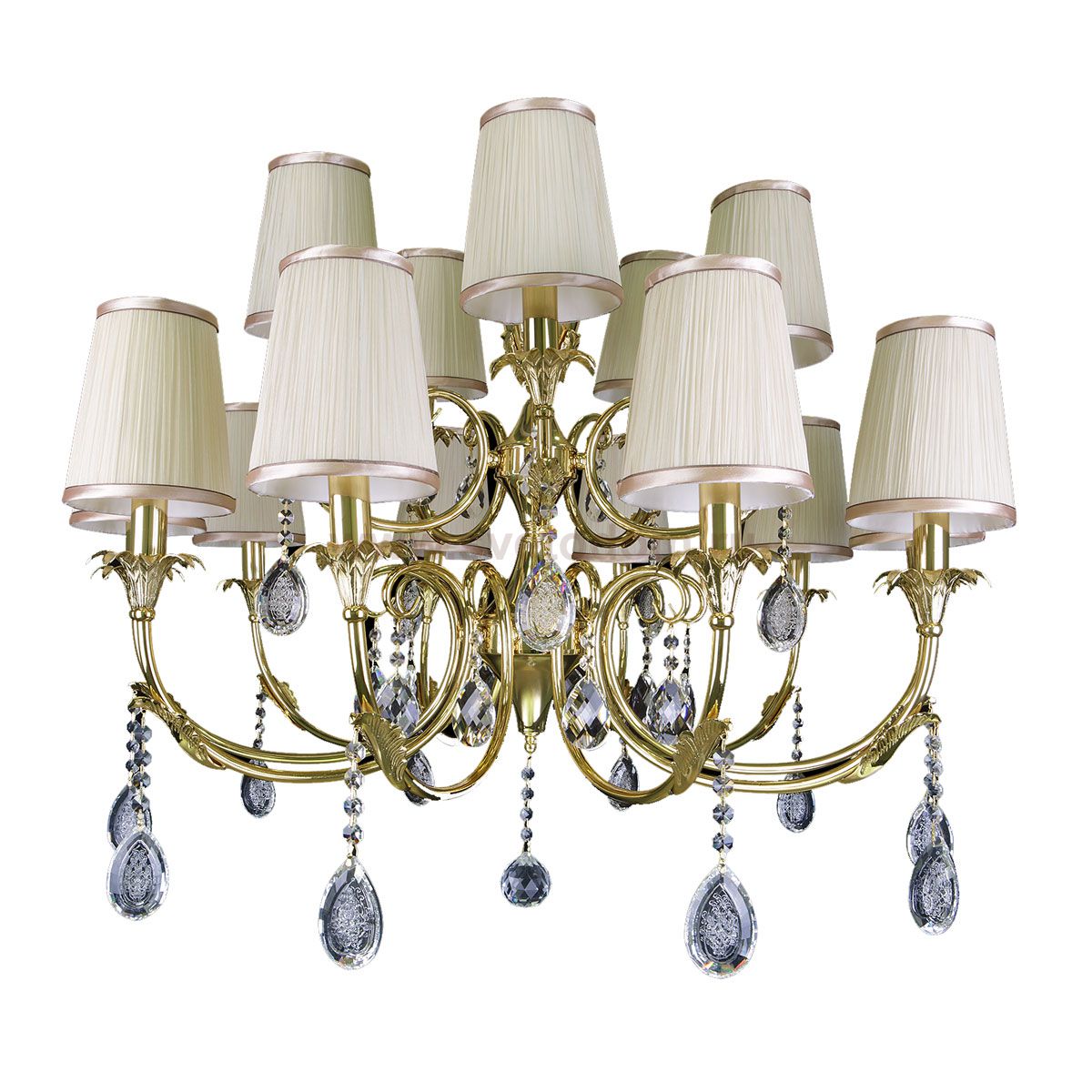 Люстра подвесная Lightstar 691152 Cappa