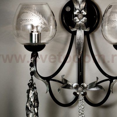 Бра MM Lampadari 6926/A2 V2547