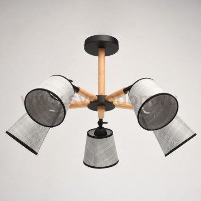 Люстра Mw light 693010505 Форест