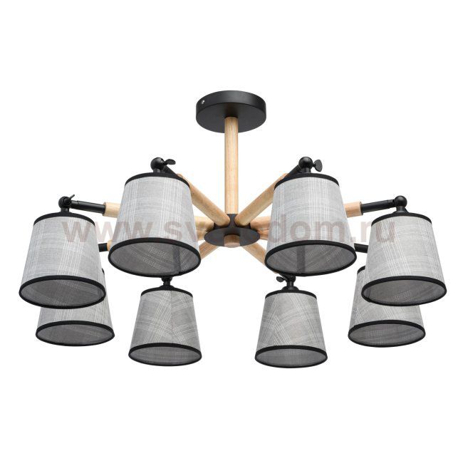 Люстра Mw light 693010608 Форест