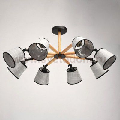Люстра Mw light 693010608 Форест