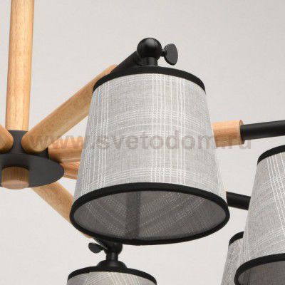 Люстра Mw light 693010608 Форест