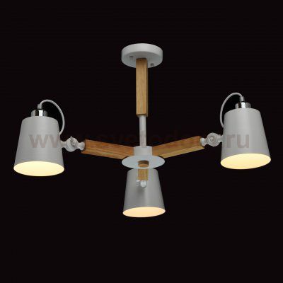 Люстра Mw light 693011203 Форест
