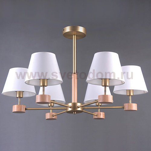 Люстра Mw Light 693011606 Форест