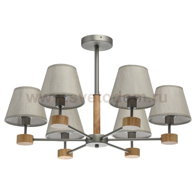 Люстра потолочная Mw light 693011906 Форест