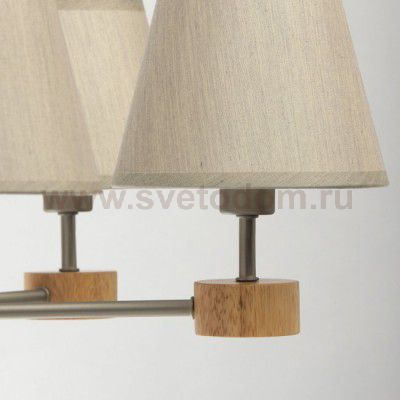 Люстра потолочная Mw light 693011906 Форест