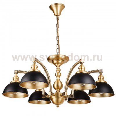 Люстра Mw Light 694010106 Принстон