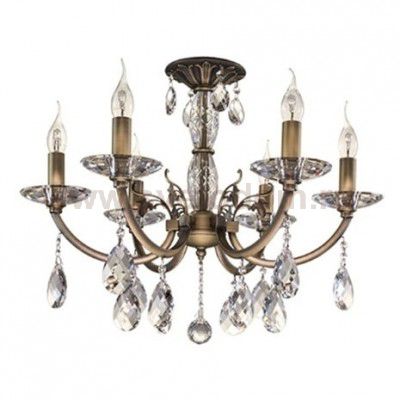 Люстра подвесная Lightstar 694061 Stregaro