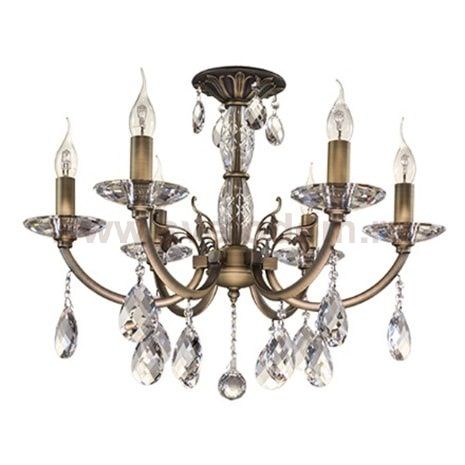 Люстра подвесная Lightstar 694061 Stregaro