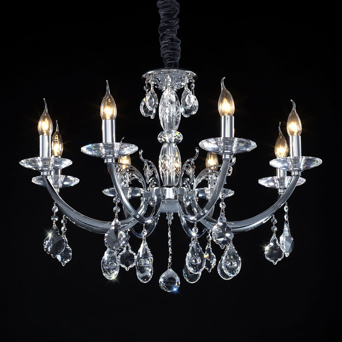 Люстра подвесная Lightstar 694084 Stregaro