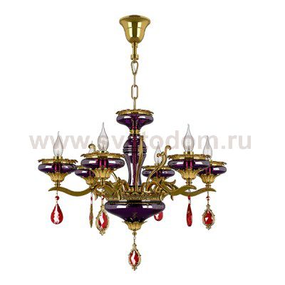 Люстра подвесная Lightstar 695062 Melagro