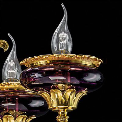 Люстра подвесная Lightstar 695062 Melagro