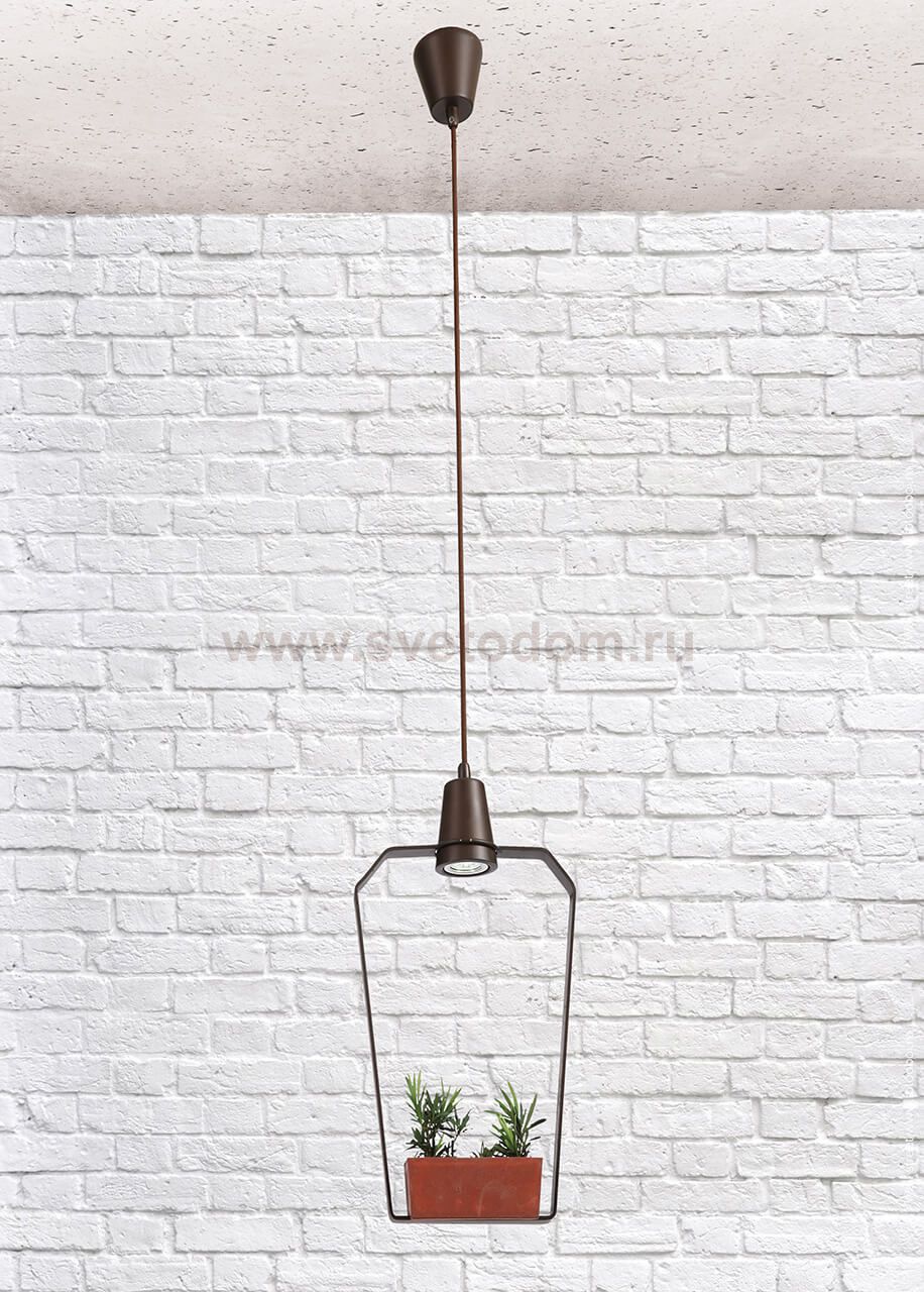 Светильник подвесной Loft It 6951/1В