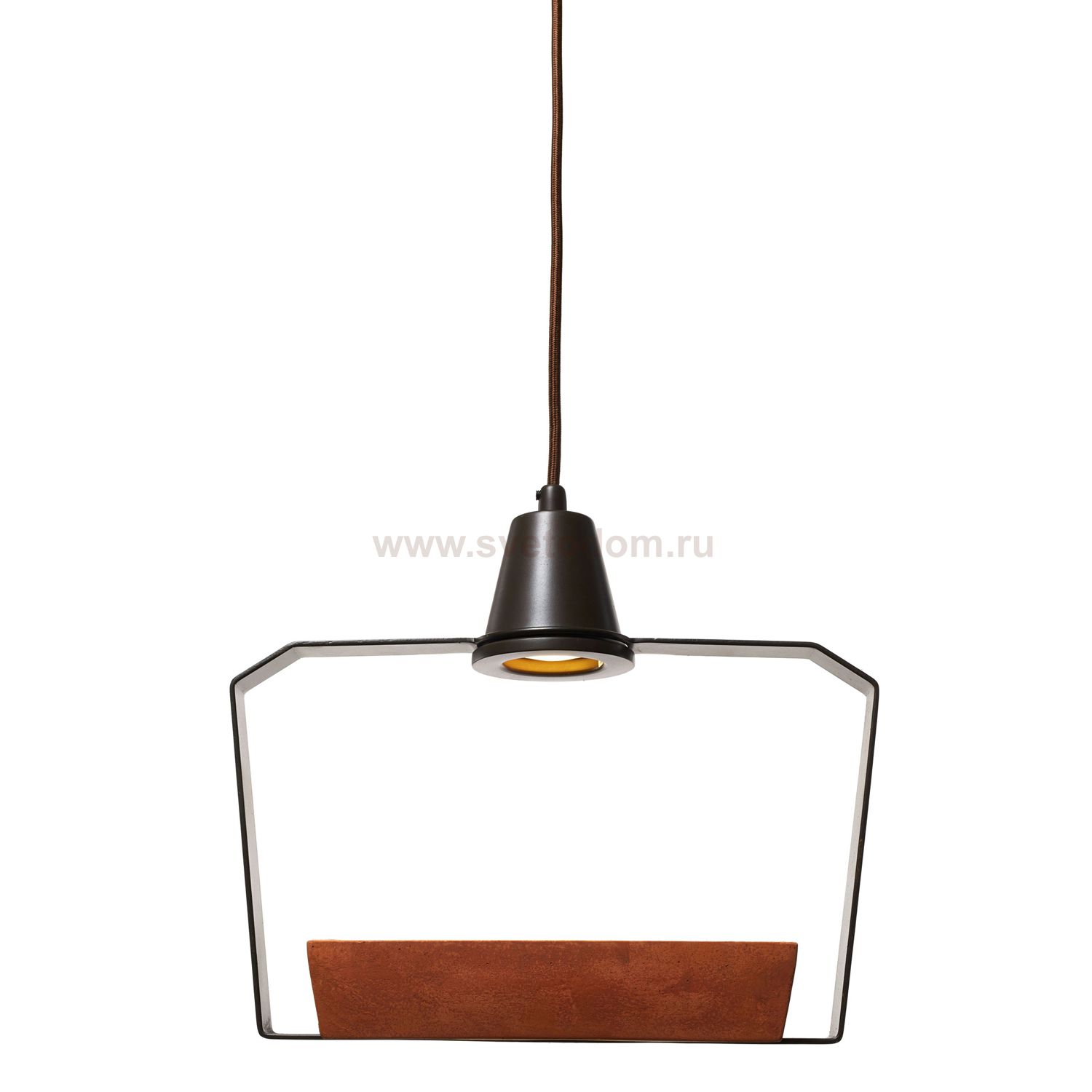 Ретро светильник Loft it 6951/2В