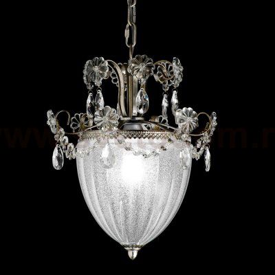 Подвесной светильник MM Lampadari 6957/1 00 V1690